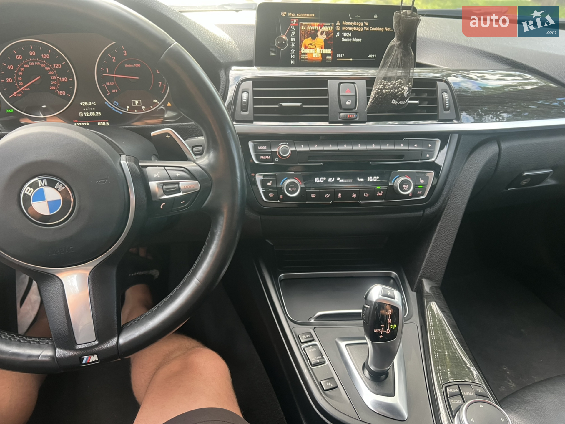 2016 BMW 4er - мініатюра 19