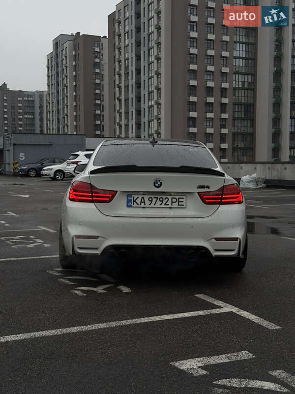 Купе BMW 4 Series 2015 в Києві фото 3 Купе BMW 4 Series 2015 в Києві