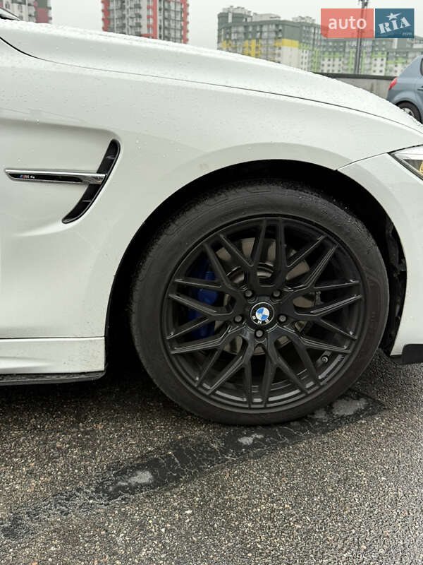 Купе BMW 4 Series 2015 в Києві фото 8 Купе BMW 4 Series 2015 в Києві