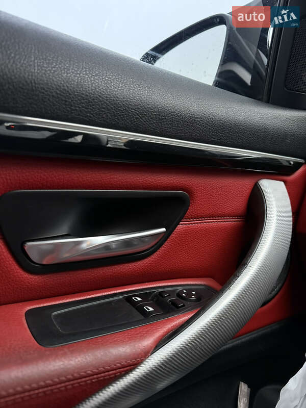 Купе BMW 4 Series 2015 в Києві фото 14 Купе BMW 4 Series 2015 в Києві