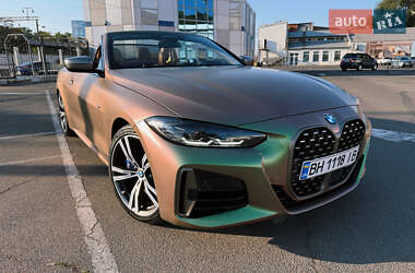 Кабриолет BMW 4 Series 2021 в Одессе
