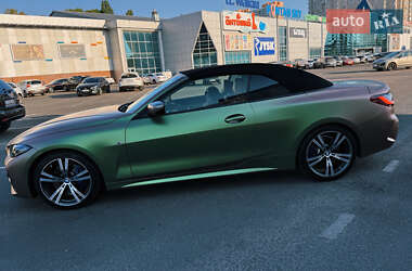 Кабриолет BMW 4 Series 2021 в Одессе