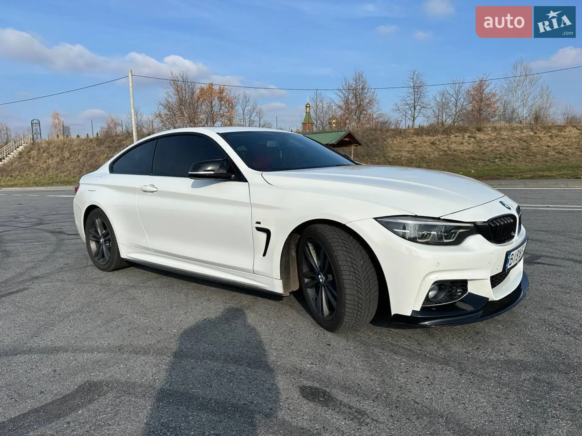 2017 BMW 4er - мініатюра 2