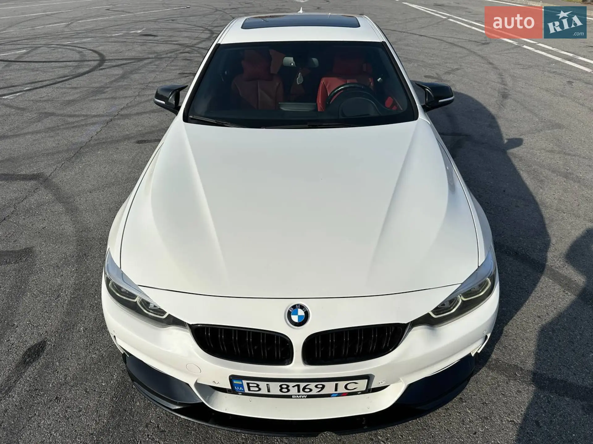 2017 BMW 4er - мініатюра 9
