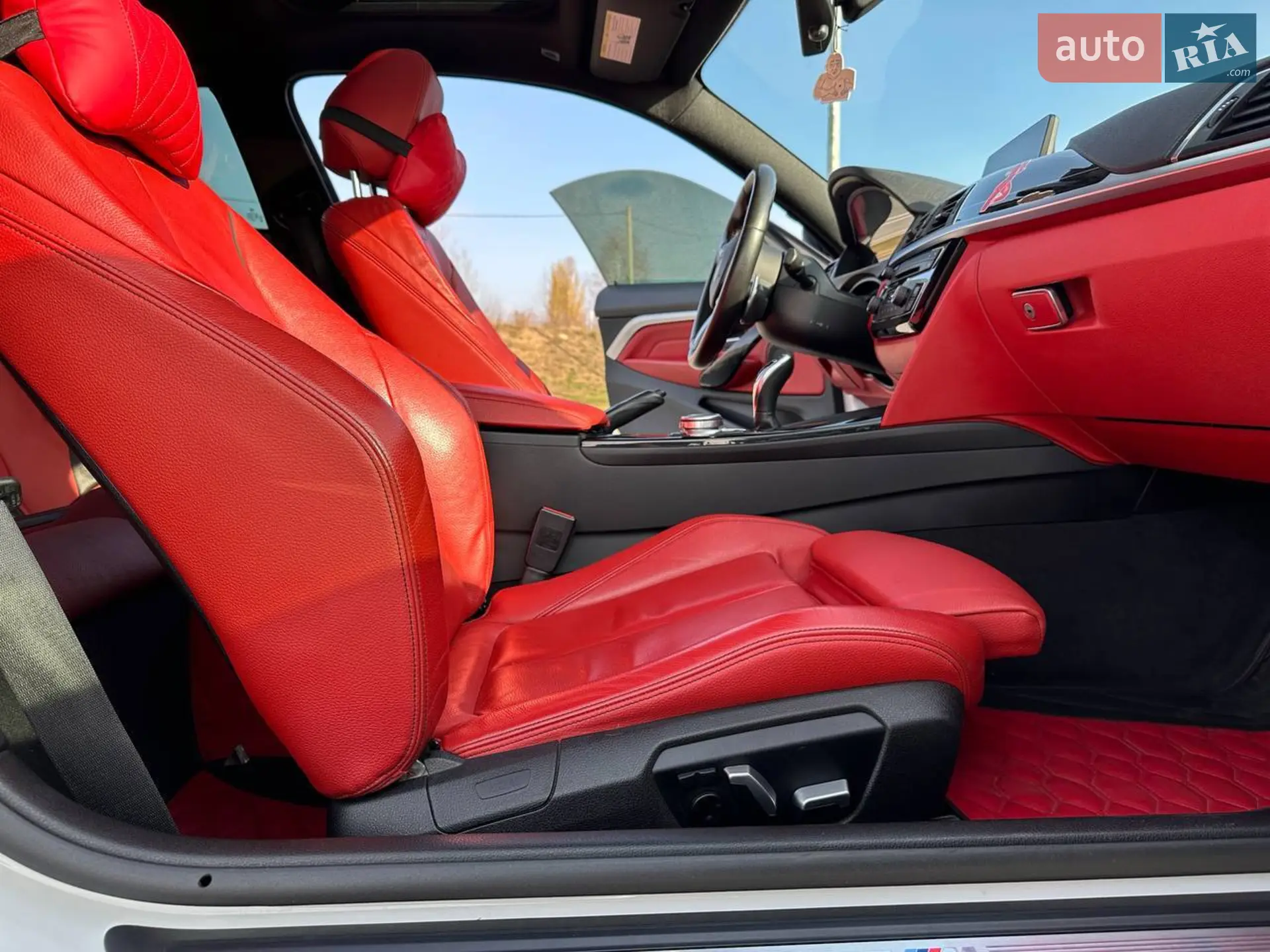2017 BMW 4er - мініатюра 23