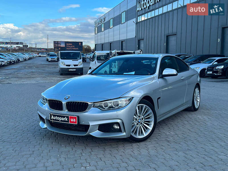 BMW 4 Series 2015 BMW 4 Series 2015