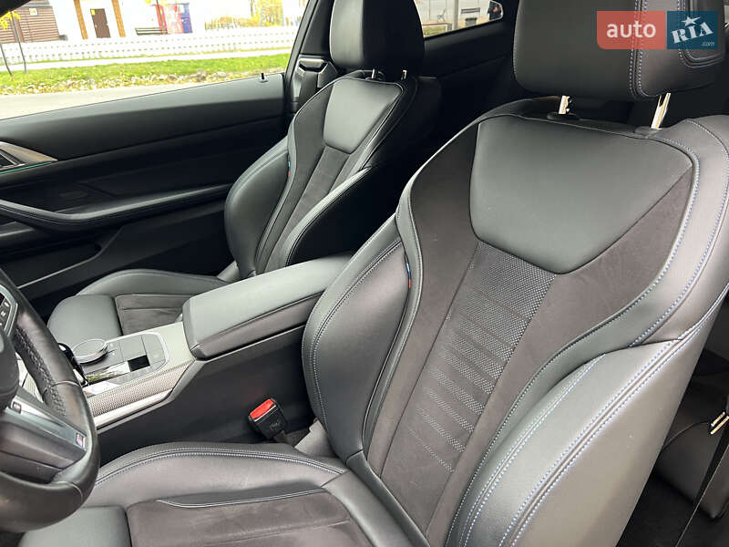 Купе BMW 4 Series 2022 в Черкассах