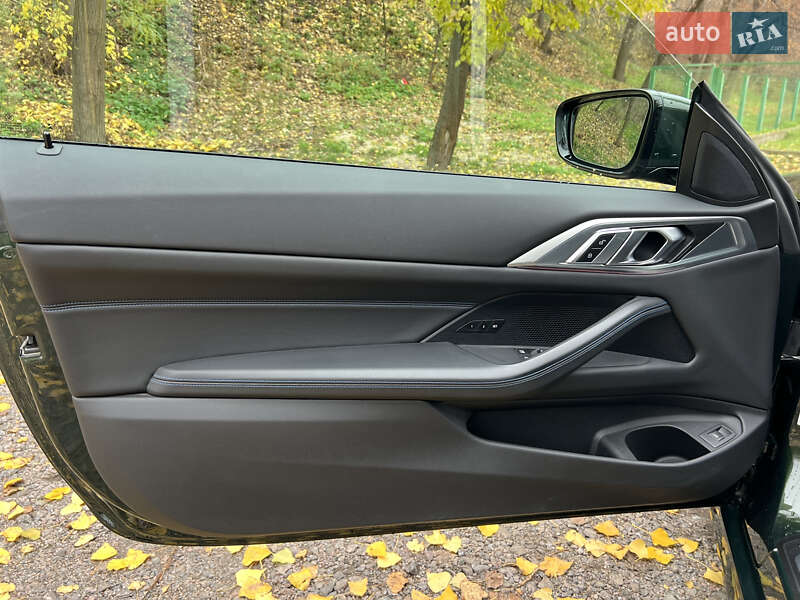 Купе BMW 4 Series 2022 в Черкассах