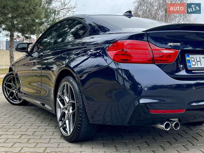 Купе BMW 4 Series 2013 в Одессе