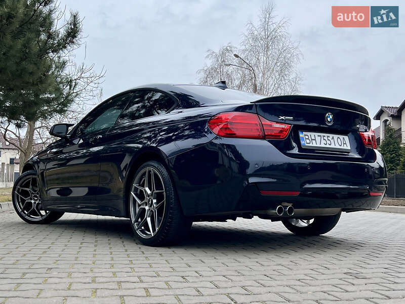 Купе BMW 4 Series 2013 в Одессе