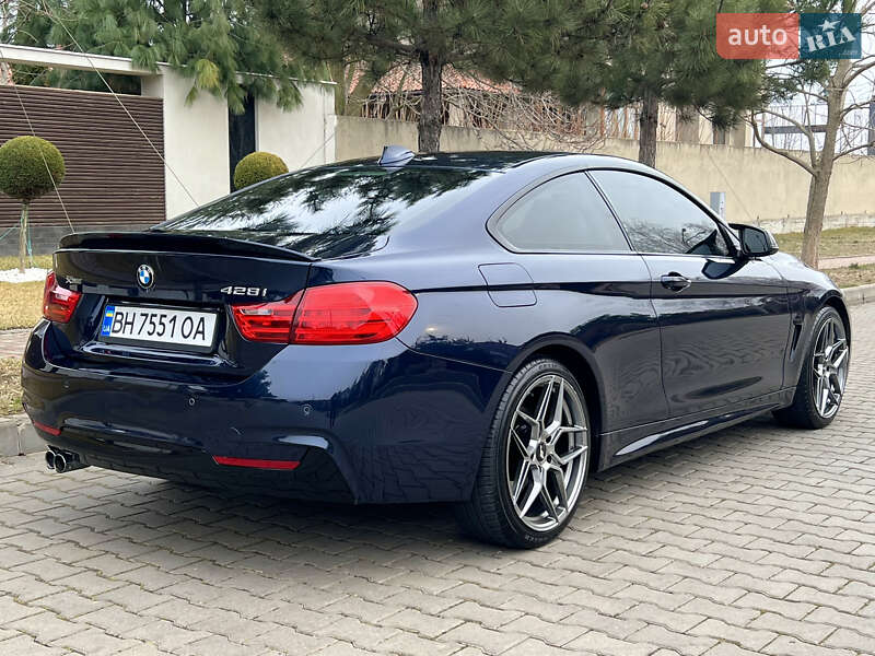 Купе BMW 4 Series 2013 в Одессе