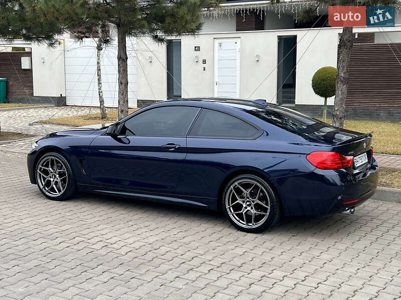 Купе BMW 4 Series 2013 в Одессе