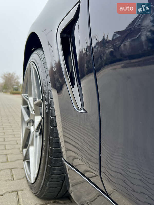 Купе BMW 4 Series 2013 в Одессе