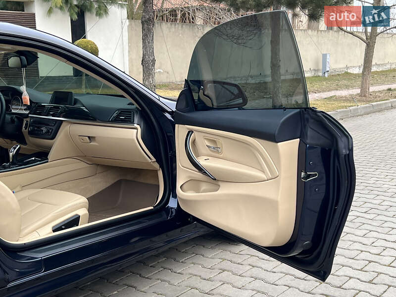 Купе BMW 4 Series 2013 в Одессе