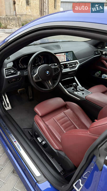 Купе BMW 4 Series 2021 в Львові