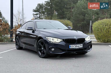Купе BMW 4 Series 2013 в Киеве