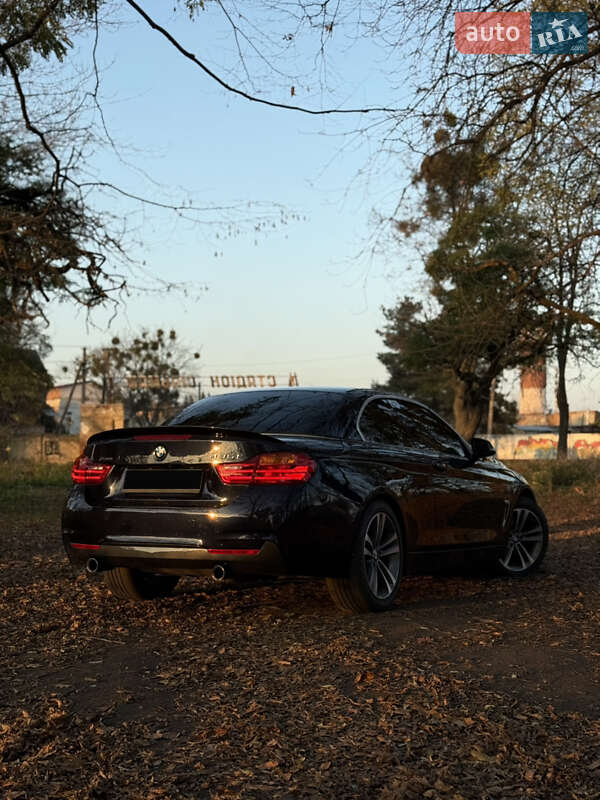 Кабриолет BMW 4 Series 2015 в Львове фото 7 Кабриолет BMW 4 Series 2015 в Львове