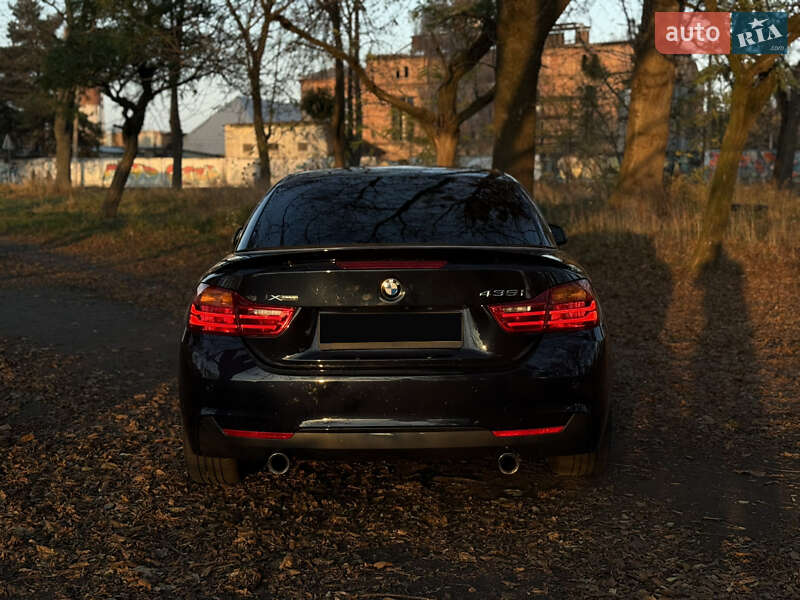 Кабриолет BMW 4 Series 2015 в Львове фото 9 Кабриолет BMW 4 Series 2015 в Львове