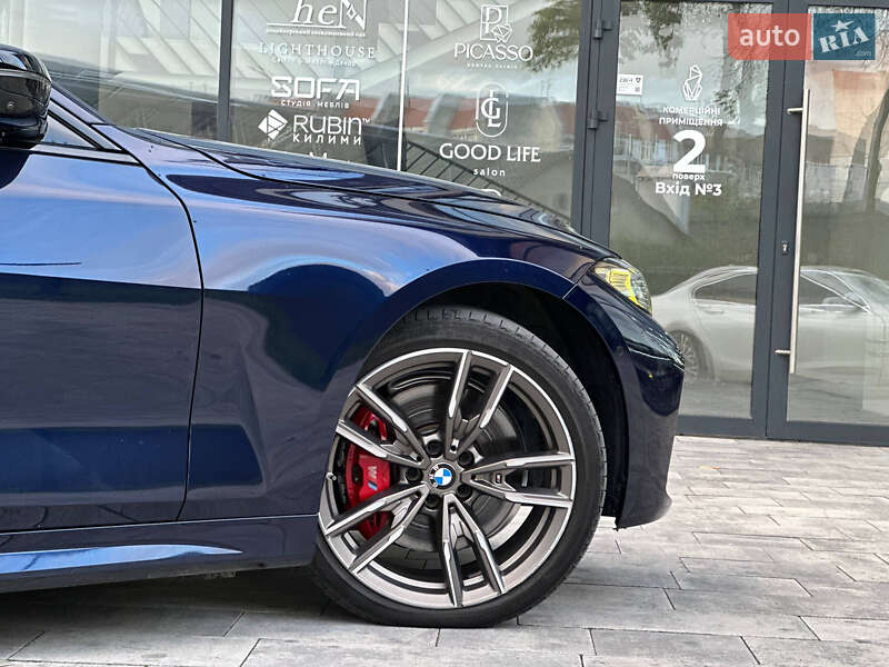 Купе BMW 4 Series 2021 в Ужгороде