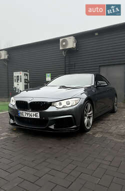 Купе BMW 4 Series 2013 в Кривом Роге