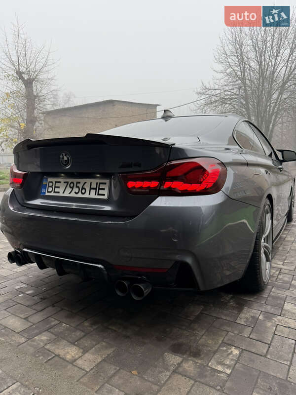 Купе BMW 4 Series 2013 в Кривом Роге фото 4 Купе BMW 4 Series 2013 в Кривом Роге