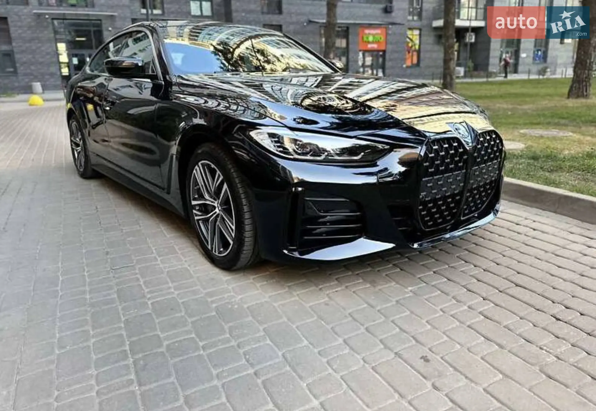 2021 BMW 4er - мініатюра 5