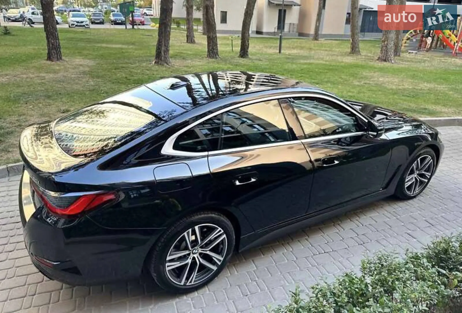 2021 BMW 4er - мініатюра 3