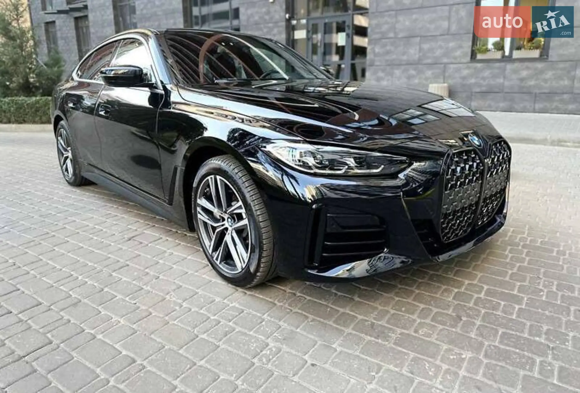 2021 BMW 4er - мініатюра 2