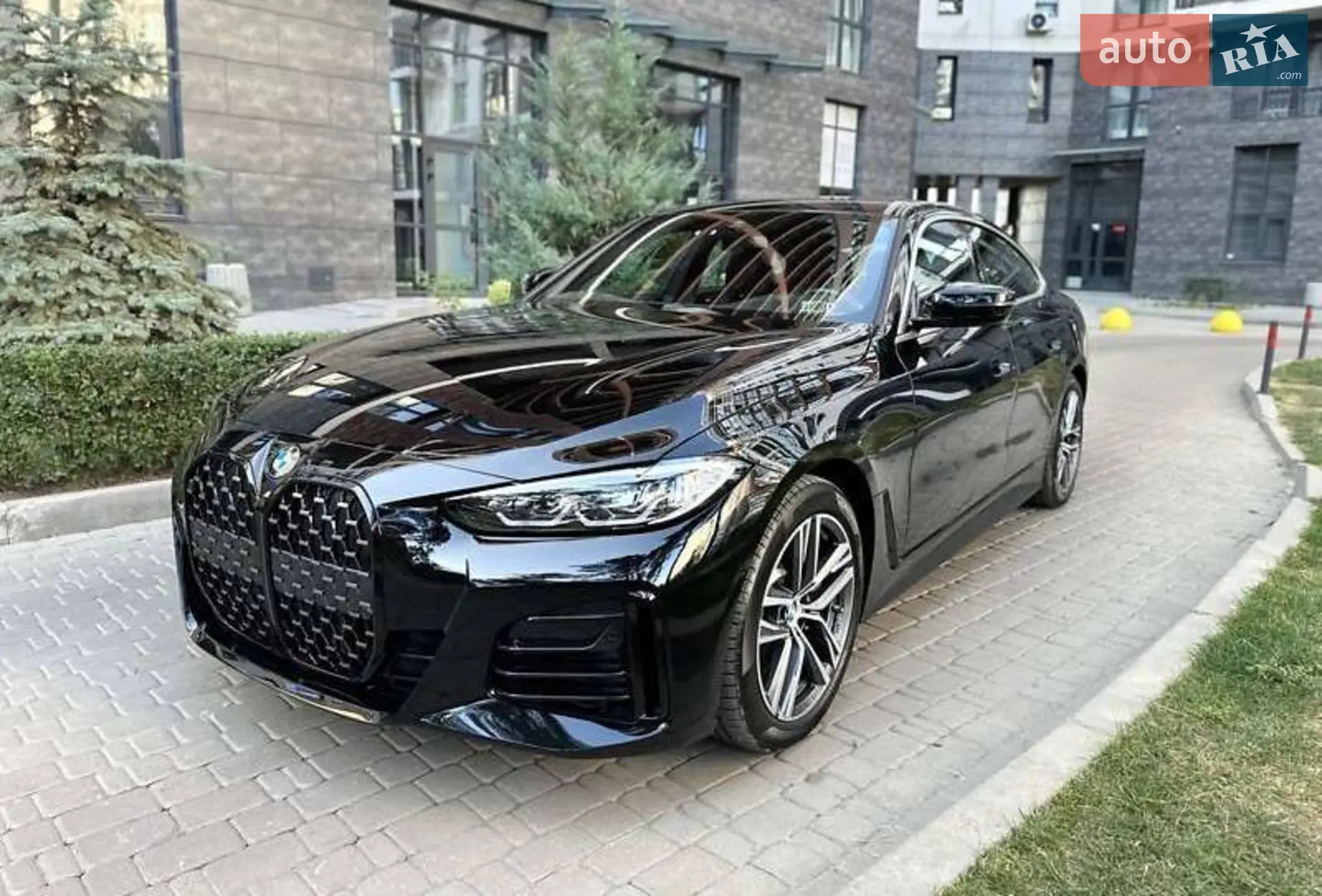 2021 BMW 4er - фото 1
