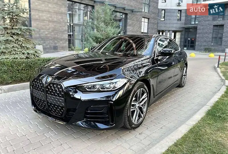 BMW 4 Series
