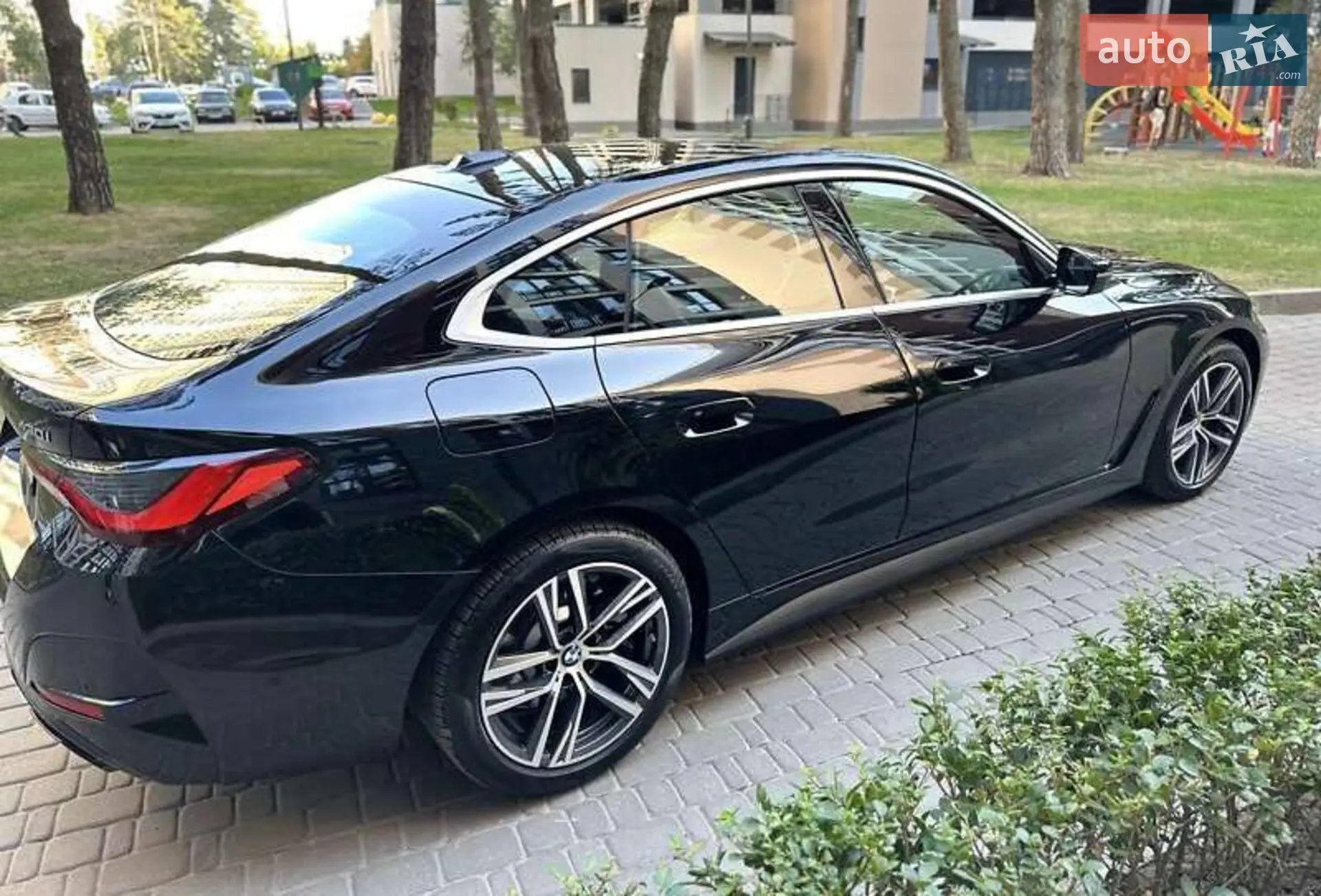 2021 BMW 4er - мініатюра 9