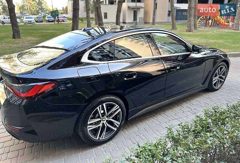 Купе BMW 4 Series 2021 в Ивано-Франковске фото 9 Купе BMW 4 Series 2021 в Ивано-Франковске
