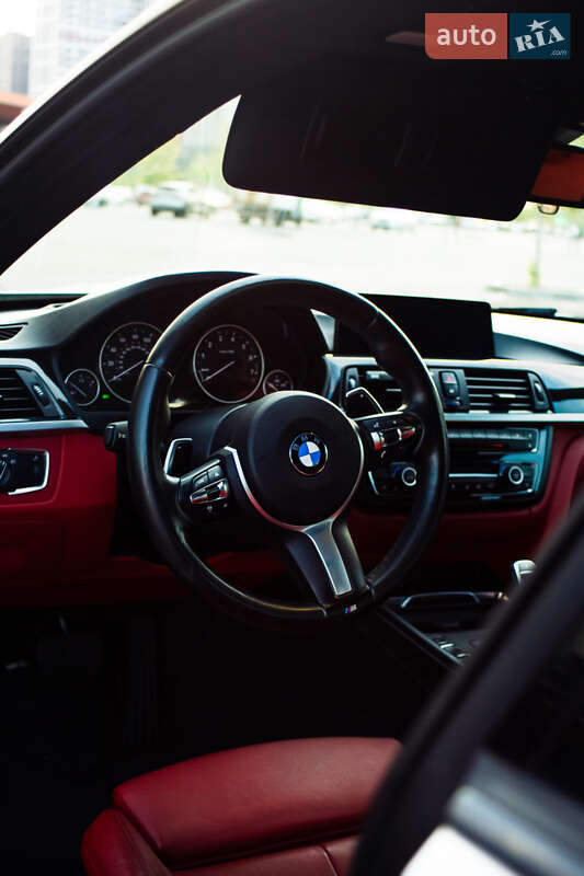 Купе BMW 4 Series 2016 в Киеве фото 15 Купе BMW 4 Series 2016 в Киеве
