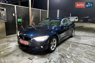 Купе BMW 4 Series 2014 в Львове