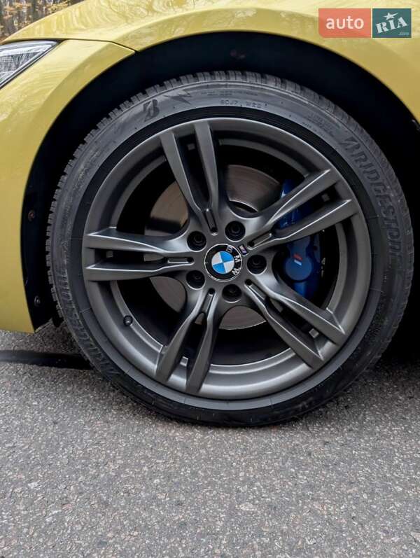 Купе BMW 4 Series 2016 в Киеве