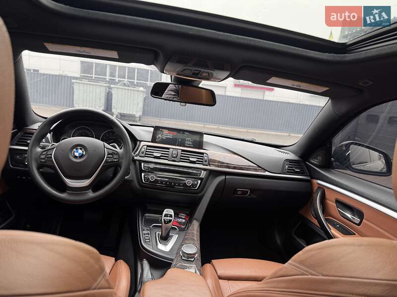 Купе BMW 4 Series 2016 в Кривом Роге
