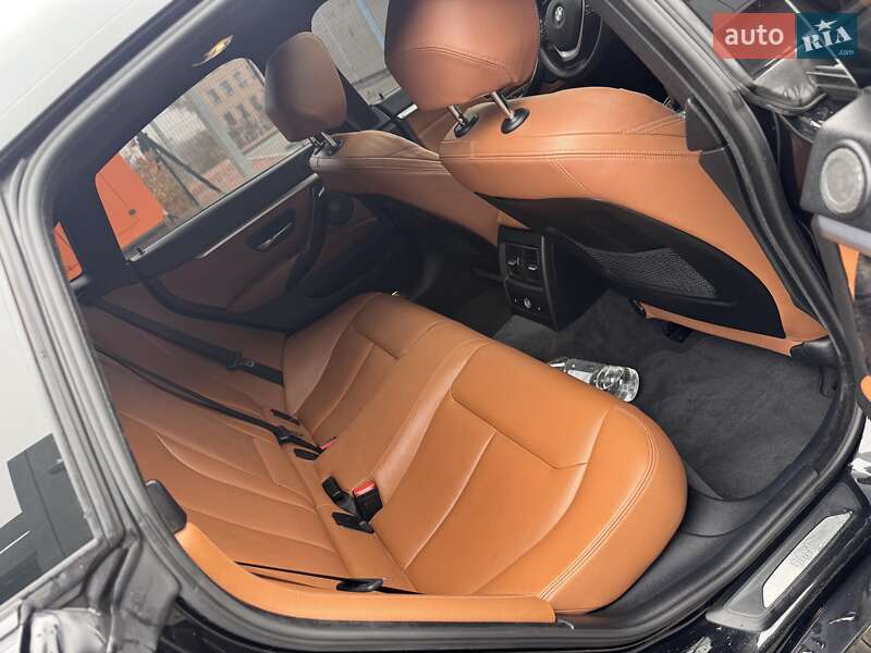 Купе BMW 4 Series 2016 в Кривом Роге