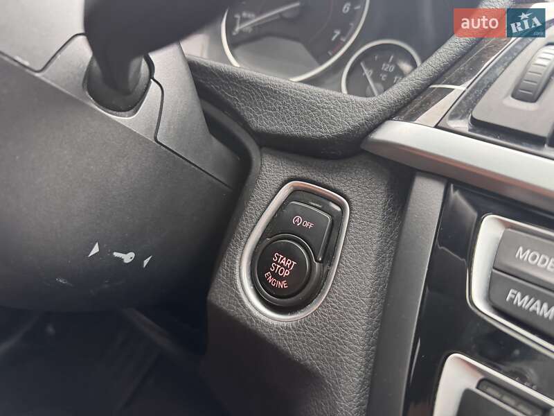 Купе BMW 4 Series 2016 в Кривом Роге