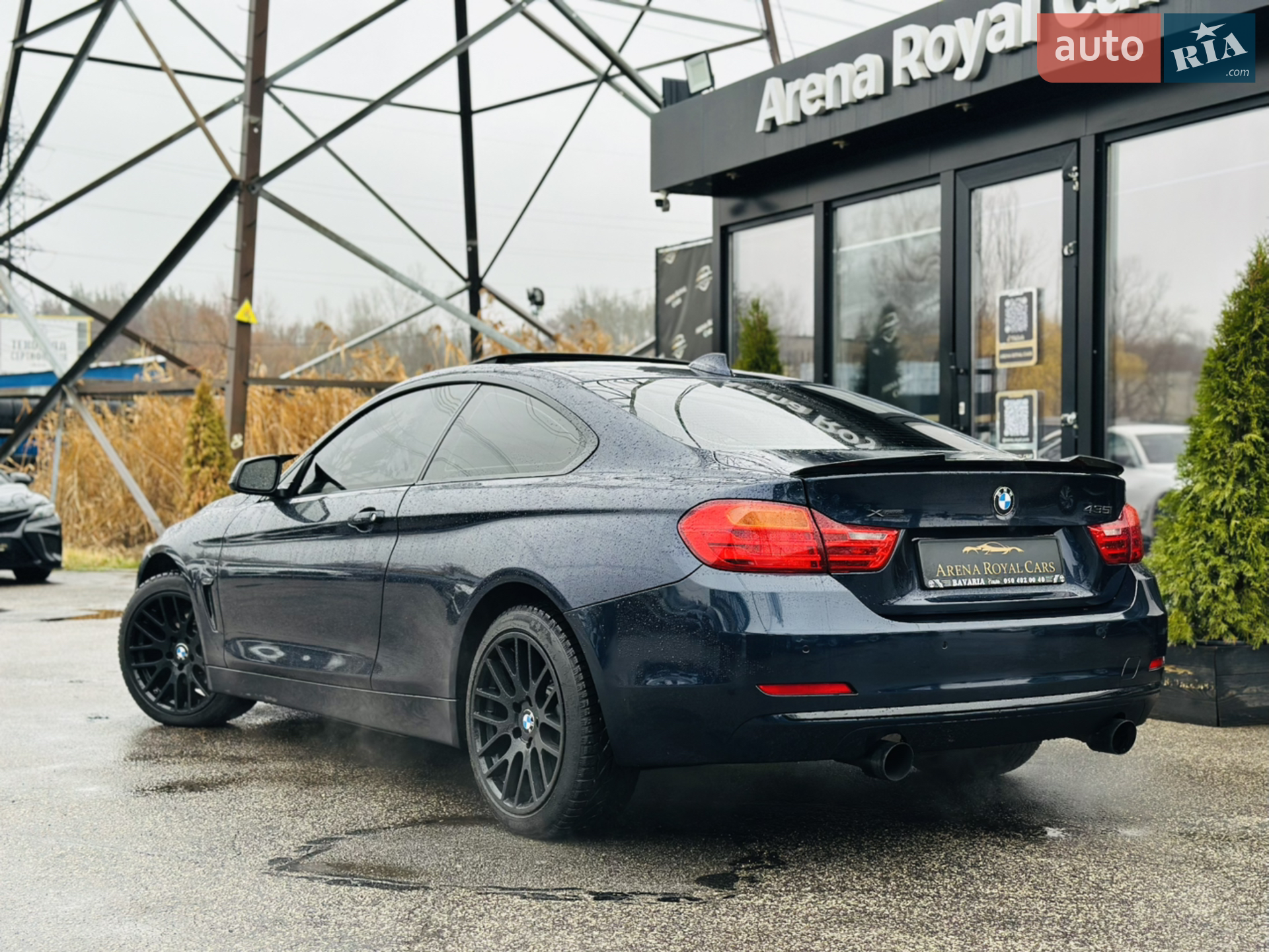 2014 BMW 4er - мініатюра 4