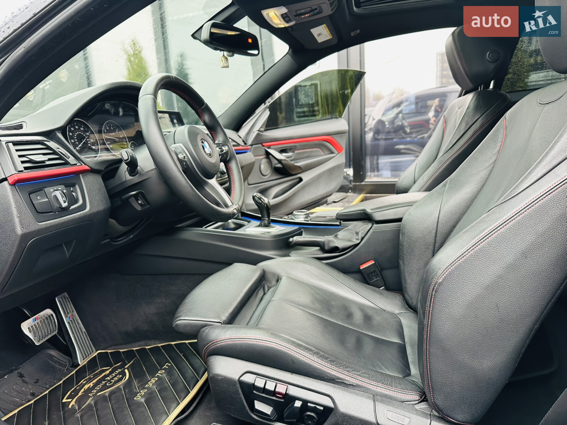 2014 BMW 4er - мініатюра 13