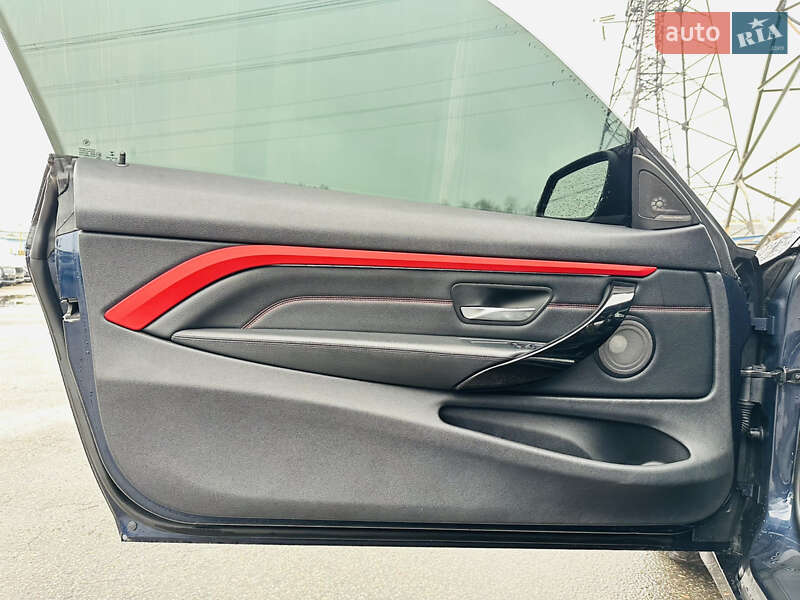 Купе BMW 4 Series 2014 в Харькове