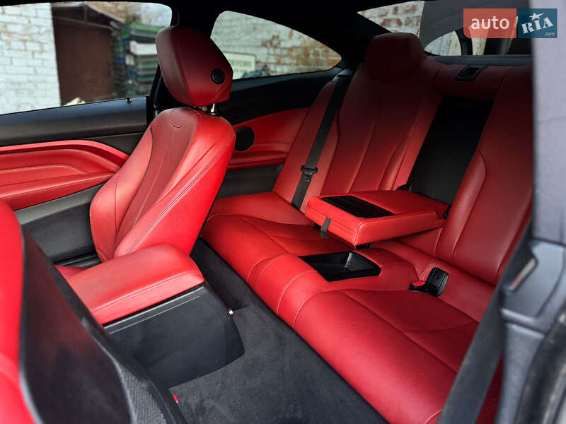 Купе BMW 4 Series 2014 в Киеве фото 7 Купе BMW 4 Series 2014 в Киеве