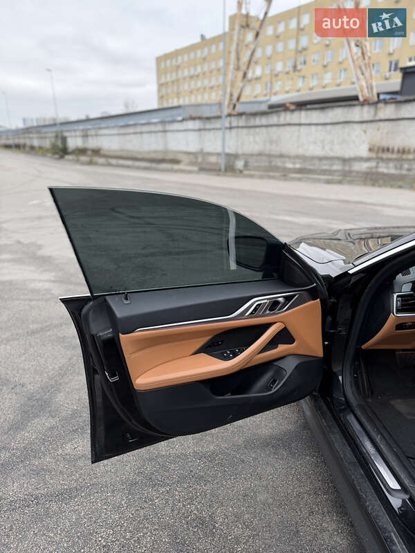 Купе BMW 4 Series 2022 в Киеве
