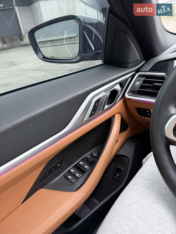 Купе BMW 4 Series 2022 в Киеве