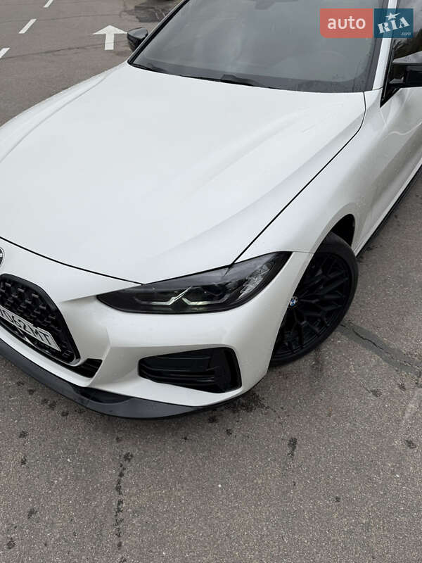 Купе BMW 4 Series 2021 в Києві