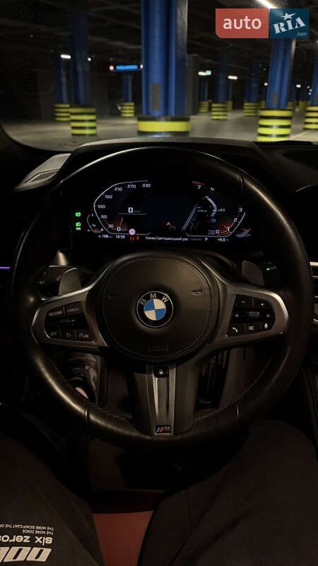 Купе BMW 4 Series 2021 в Києві