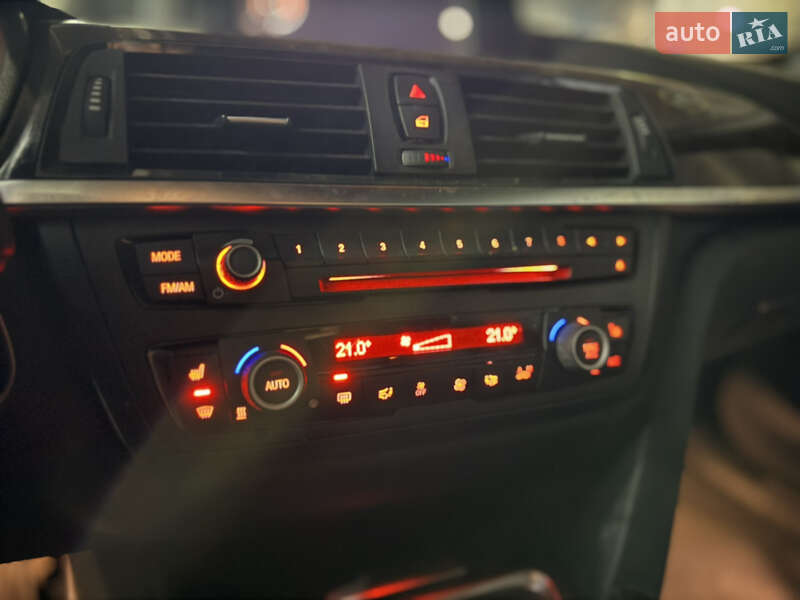 Купе BMW 4 Series 2014 в Львові