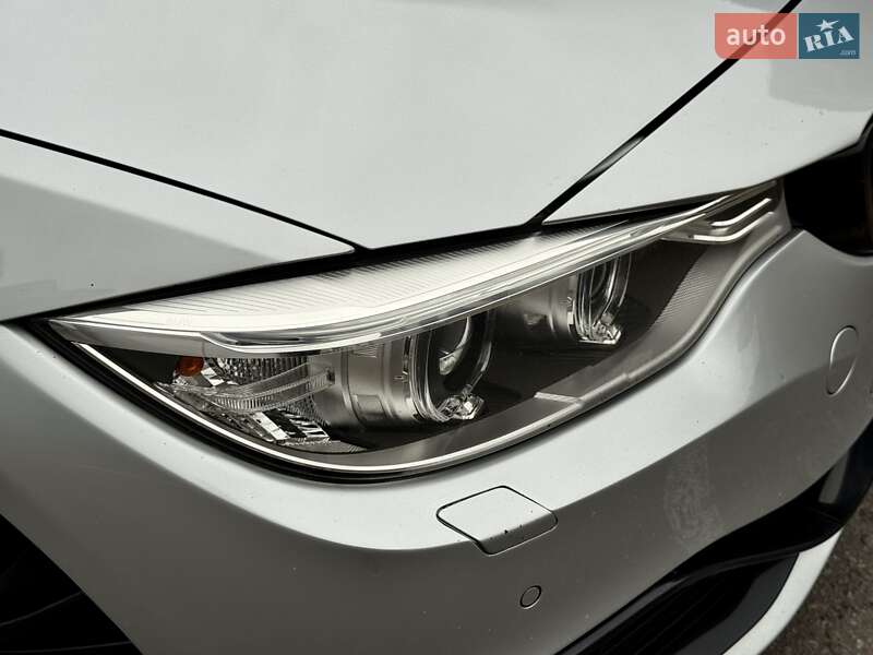 Купе BMW 4 Series 2016 в Киеве