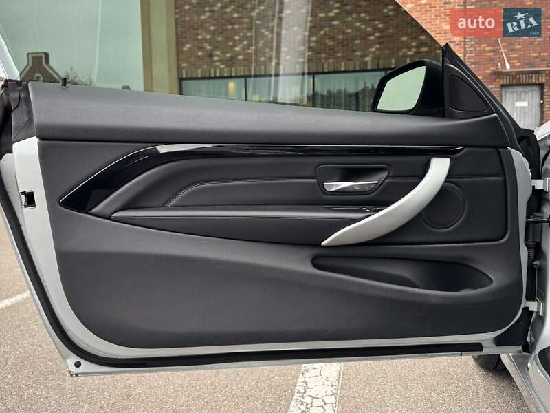 Купе BMW 4 Series 2016 в Киеве