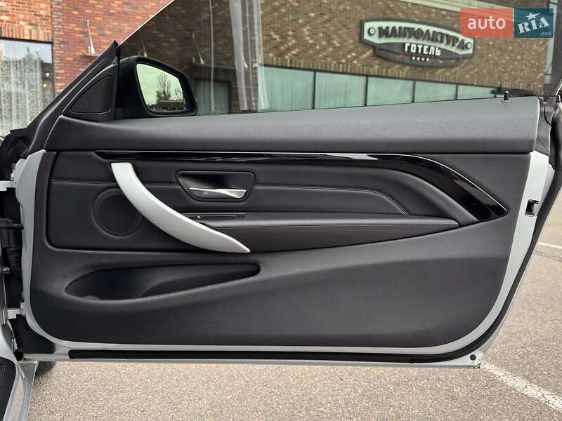 Купе BMW 4 Series 2016 в Киеве